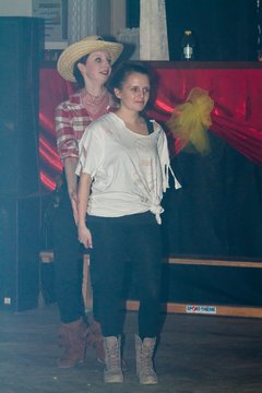 Bild 160 - Latuff 2014 - die Wiemersdorfer Karnevalsveranstaltung - Jugendtag